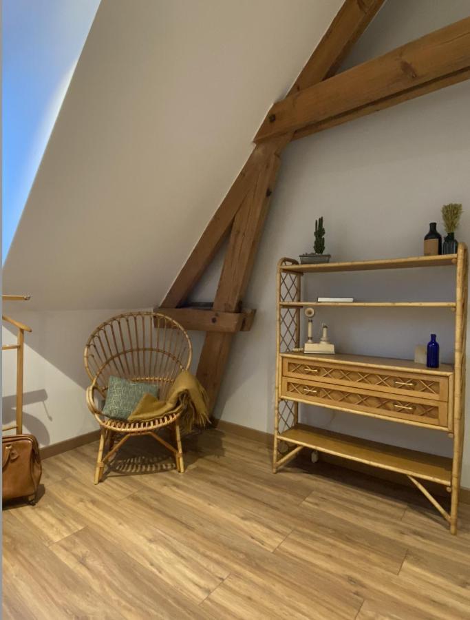 La Cour Verte Chambres D'Hotes Montépilloy Екстериор снимка