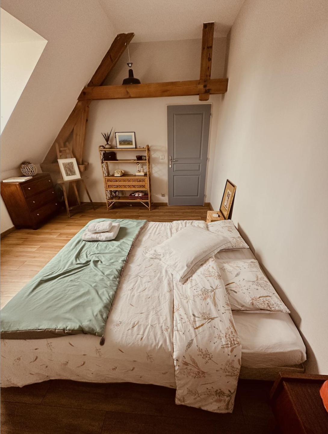 La Cour Verte Chambres D'Hotes Montépilloy Екстериор снимка