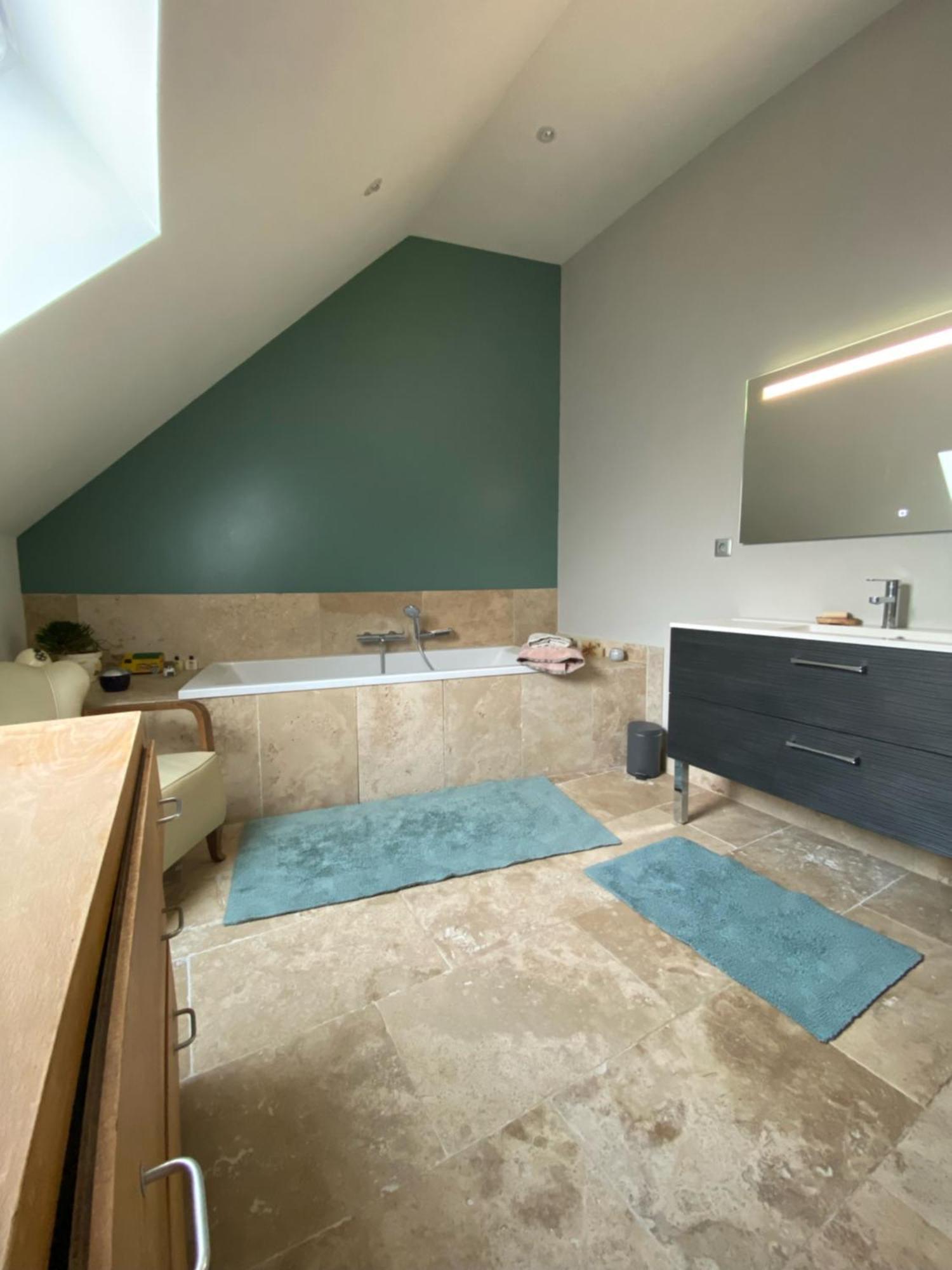 La Cour Verte Chambres D'Hotes Montépilloy Екстериор снимка