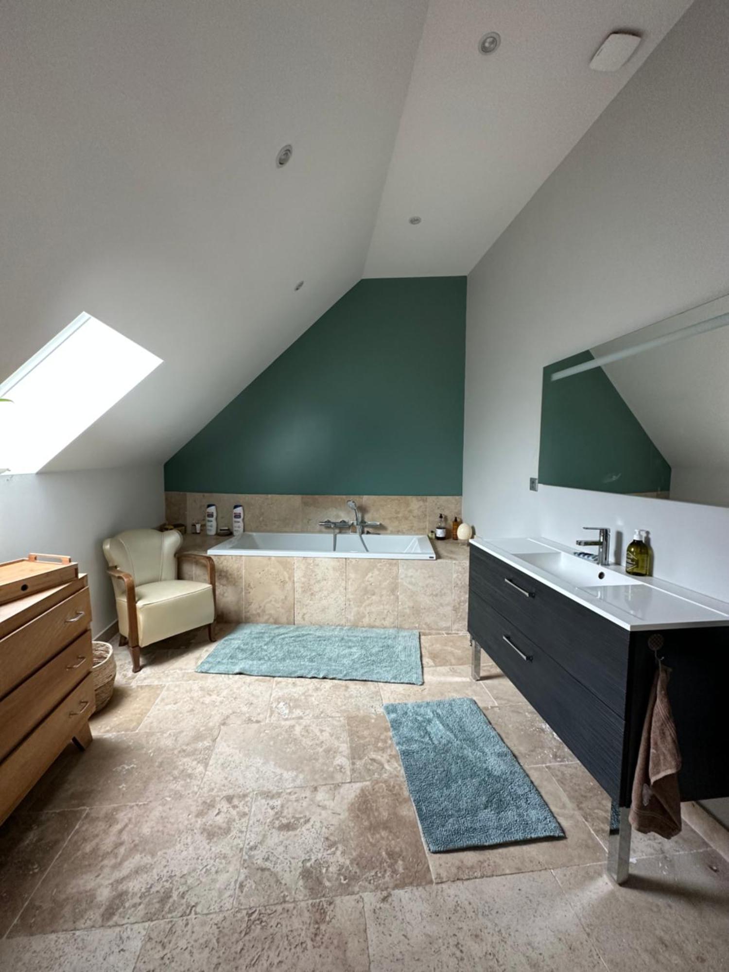 La Cour Verte Chambres D'Hotes Montépilloy Екстериор снимка
